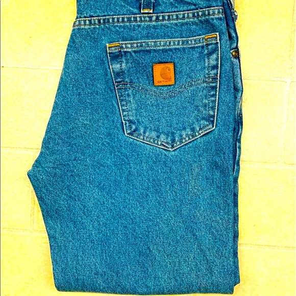 Carhartt Other - Carhartt Men’s Denim Jeans 35x30